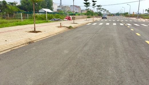 Đất Mặt Tiền Ql50, Shr