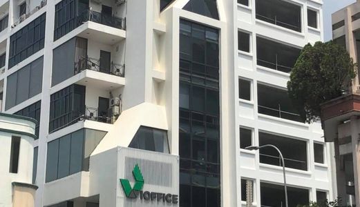 Cho Thuê Văn Phòng Quận 1, Mới 100%, Diện Tích Cho Thuê Đa Dạng