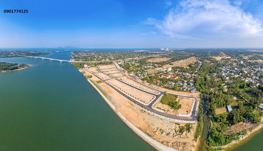 Khu Đô Thị Nam Hội An City, Đất Nền Đã Có Sổ Đỏ