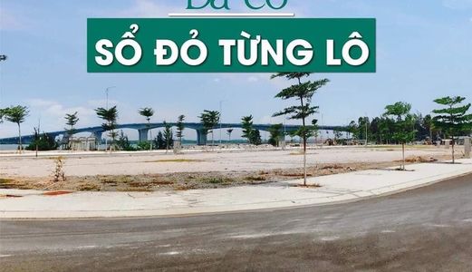 Khu Đô Thị Nam Hội An City, Đất Nền Đã Có Sổ Đỏ