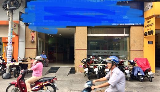 Cho Thuê Nhà Nguyên Căn