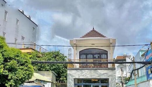 Cho Thuê Nhà Mặt Tiền Huỳnh Tấn Phát - Q7 - 6.5X22M - Trệt , Lầu - Giá Thuê 25 Tr / Tháng .