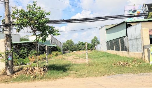 Đất Làm Kho Xưởng- Đường Nhựa - 540M2 Thổ - Củ Chi