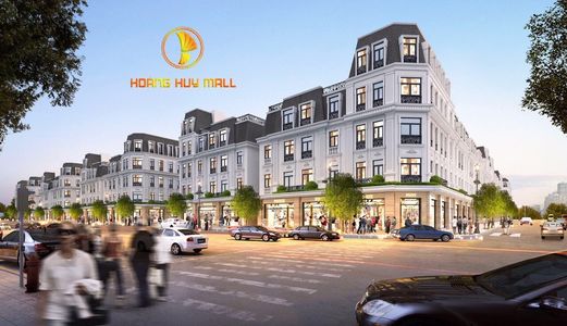 Bán Cắt Lỗ Căn Nhà Tại Dự Án Hoàng Huy Mall