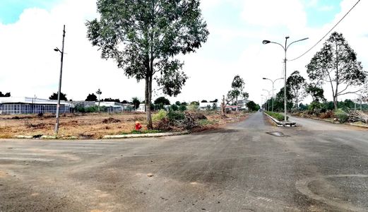 Bán Nền Góc 2 Mặt Tiền Tại Tp Sóc Trăng