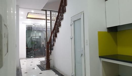 Bán Nhà Hoàng Mai, Phân Lô, 50M2, 4T, Bao Giá 2 Tỷ.