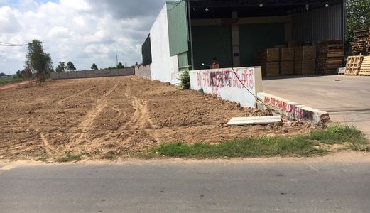 Bán Đất 194M2 Thổ Cư Đường Nhựa 12m Huyện Củ Chi