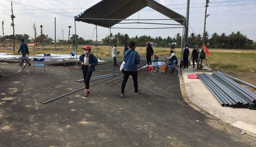 Đầu Tư Lướt Sóng Với 1 Nền 90M2 Chỉ 252 Triệu