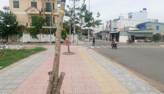 Bán Gấp Đất Mặt Tiền Quốc lộ 50, Sổ Hồng Riêng