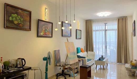 Căn Hộ 71M2-2Pn - View Đẹp Kinh Khủng - Cần Cho Thuê Gấp - Giá Ưu Đã - Opal Riverside-0909804486