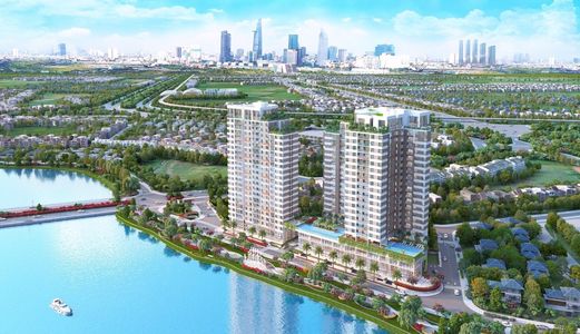 Căn Hộ D'lusso Quận 2 Giá Chỉ Từ 55Tr/m2. Đường Mai Chí Thọ Và Cao Tốc Long Thành Dầu Giây