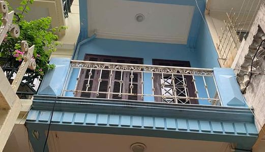 Cách Mặt Phố Tôn Đức Thắng Chỉ 25M - Nhà Đẹp Ở Ngay - Diện Tích Rộng