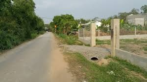 Đất Mặt Tiền Củ Chi 327m2, Tân Phú Trung, Gần Chợ Trường Học