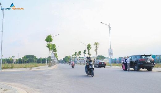 Chỉ Còn Vài Suất Mặt Tiền Giai Đoạn 1, Đường Nguyễn Công Phương Nối Dài Dự Án Phú Điền Residences Giá Ưu Đãi Đặc Biệt