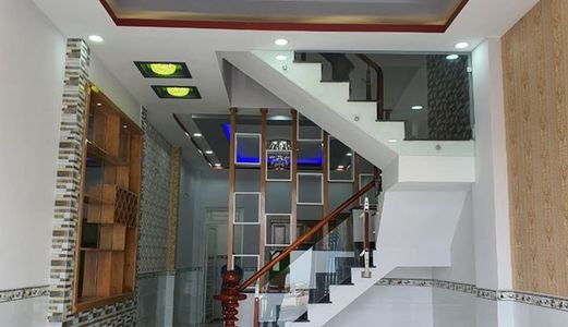 Nhà 1 Trệt 1 Lầu 70m2 Phan Văn Hớn Hóc Môn