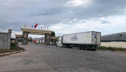 Đất Nền Kalong Riverside Móng Cái