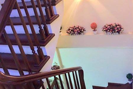 Bán Nhà Siêu Đẹp, Nội Thất Châu Âu Phố Bạch Mai Diện tích 45M2, 5 Tầng.