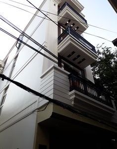Bán Nhà Siêu Đẹp, Nội Thất Châu Âu Phố Bạch Mai Diện tích 45M2, 5 Tầng.