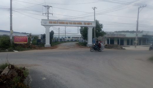 Bán Đất Sổ hồng riêng Ubnd Phường Tân Hiệp Tân Uyên Bình Dương 