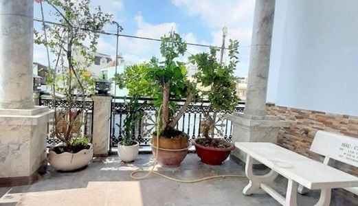  Bán Nhà Đường Bầu Cát, Tân Bình, Diện tích 4.2 x 13.5, Giá 7.7 Tỷ