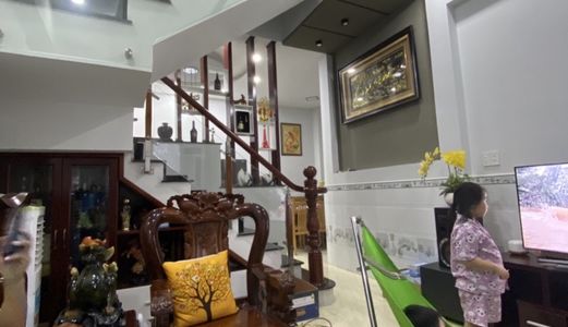  Bán Nhà Đường Bầu Cát, Tân Bình, Diện tích 4.2 x 13.5, Giá 7.7 Tỷ