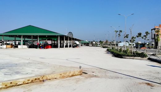 Bán Nền Góc 2 Mặt Tiền Khu Dân Cư Bình An