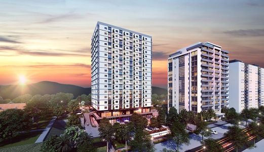 Chung Cư Thương Mại 2 Mặt Tiền Trung Tâm Hòa Khánh