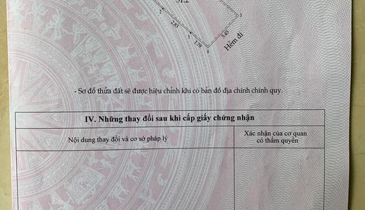 Bán Nhà Đặng Văn Ngữ, Gần Hồ Đắc Di, Khu Vực Hiếm 