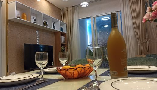 Phúc Yên Prosper Phố Đông  Dự Án Căn Hộ Cao Cấp Quận Thủ Đức