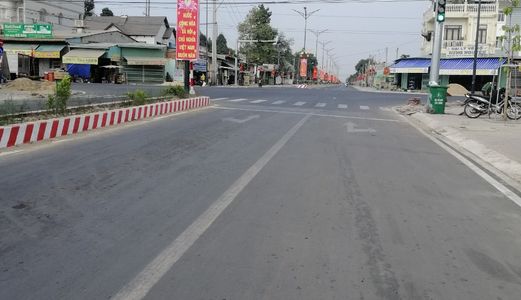 Bán Gấp Lô Đất Ngay Mặt Tiền Đường Quốc Lộ 14, Sỗ Sẵn. Công Chứng Ngay