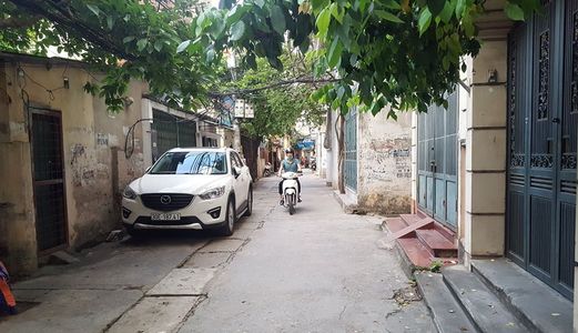 5.7 Tỷ Ô Tô Vào Nhà, Quận Cầu Giấy, Nhà Lô Góc 3 Mặt Thoáng, Sổ Nở Hậu