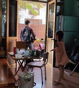 Bán Nhà Ngọc Lâm, Đường Nhựa, Vỉa Hè, Ô Tô Tránh, Kinh Doanh, Gần Cầu Long Biên, 1.7 Tỷ 