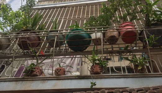 Nhà 4 Tầng Trong Ngõ Khương Trung