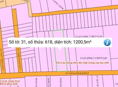 Cần Bán Gấp Đất ở Đồng Nai