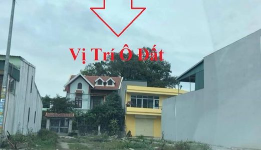 Bán Đất Phân Lô Khu Đô Thị Tuấn Thành, P. Hà Khánh, Hạ Long. Diện tích: 85 m2, Mặt Tiền 5m