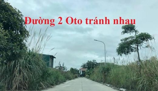 Bán Đất Phân Lô Khu Đô Thị Tuấn Thành, P. Hà Khánh, Hạ Long. Diện tích: 85 m2, Mặt Tiền 5m