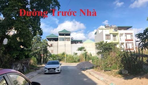  Bán Lô B24-9 Kđt Cao Xanh Hà Khánh A. Diện tích 90 m2, mặt tiền 6m