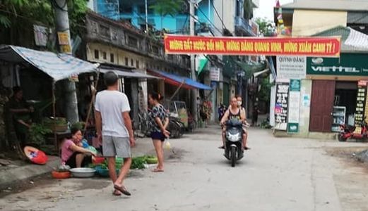 Bán Nhà Tựu Liệt, Thanh Trì, Ô Tô 5M, Diện Tích 33M2, 4 Tầng. Siêu Hiếm, Chỉ 2.1 Tỷ