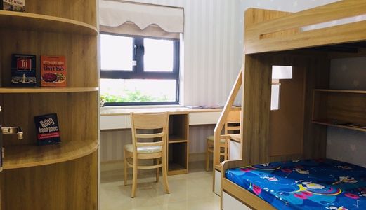 Căn Hộ Cao Cấp Bình Thạnh 10Tr 500