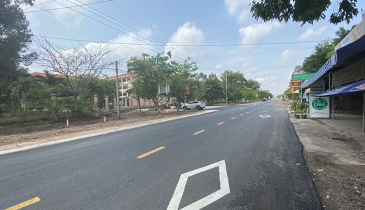 Bán 225M2 Đất Tại Khu Công Nghiệp Đô Thị Bàu Bàng, Đường Tỉnh 750