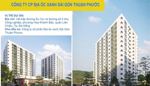 Bán Căn Hộ Chung Cư Tại Đà Nẵng