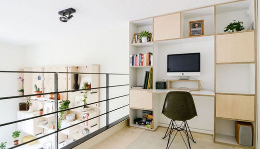 Ch Mini Full Nội Thất Q.tân Phú- Gò Dầu