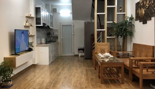 Bán Nhà Âu Cơ, Ngõ Ô Tô Dt 45M2 4T Mt 4.1M Giá Chỉ 3.67 Tỷ.
