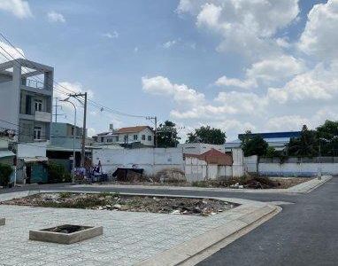 Đất Nền Phân Lô Shr Từng Lô , Ngay Bệnh Viện Bình Tân