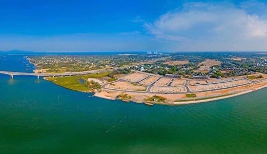 Đất Nền Có Sổ View Trực Diện Sông Thu Bồn Kề Khách Sạn, Tttm