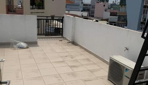 Bán Nhà Hẻm Đường Lạc Long Quân Phường 3 Quận 11