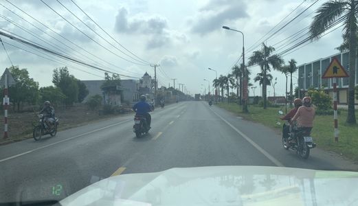 6m Mặt Tiền Liên Thông Tđc Lộc An Bình Sơn - Diện tích 350M2 - Thổ Cư 200M.