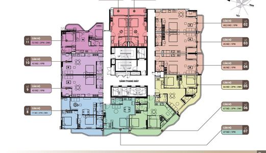 Căn Hộ Sở Hữa Vĩnh Viễn, Lâu Dài, Có Sổ Ngay Trong Vòng 30 Ngày Sau Khi Bàn Giao Căn Hộ