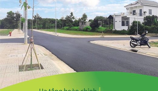 Đất Nền Bà Rịa Sổ Riêng