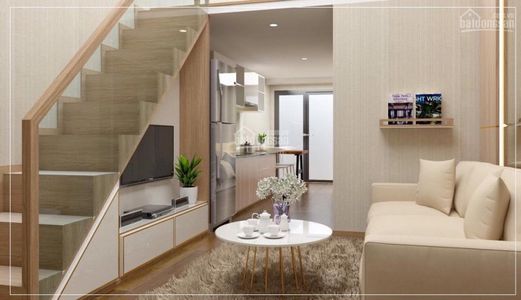 Căn Hộ Giá Rẻ Quận Tân Phú Tặng Full Nội Thất Thông Minh